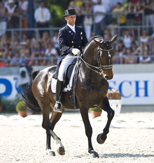 Steffen Peters                                                                  